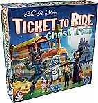 Ticket to Ride Ghost Train Board Game $10.43