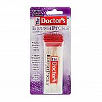 120-Picks The Doctor's BrushPicks Interdental Toothpicks $2.32