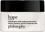 philosophy hope in a jar 0.5 Oz  Cream Moisturizer (2 for $16)
