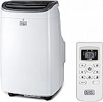 BLACK+DECKER 8,000 BTU Portable Air Conditioner $300 and more