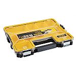 Stanley FATMAX 10-Compartment Shallow Pro Small Parts Organizer $15 shipped