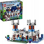 LEGO Minecraft The Ice Castle 21186 Building Set $43.94