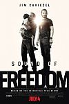 2 Free Movie Tickets for Sound of Freedom