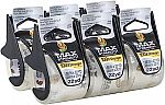 6-Pk Duck MAX Strength Packing Tape With Dispenser $10