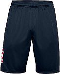 Under Armour Men's Freedom Tech Logo Shorts $14