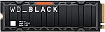 WD BLACK SN850X 1TB Internal SSD with Heatsink $60