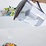 10-Cup HDX Large Water Filter Pitcher $7.88 + FS