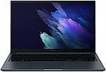 SAMSUNG Galaxy Book Odyssey 15.6" FHD Laptop (i7-11600H 8GB 512GB RTX 3050 Ti) $700.99