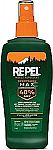 6 fl oz Repel Insect Repellent Sportsman Max Formula Spray Pump 40% DEET $3.88