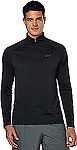 Under Armour Men's Tech 2.0 1/2 Zip $9