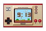 Nintendo HXASRAAAA Super Mario Bros. (Game & Watch) $29