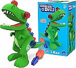 13-Piece Educational Insights Design & Drill T-Rex Take Apart Dinosaur Preschool STEM Toy $6.30
