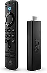 Prime members: Fire Stick 4K Max streaming device $24.99