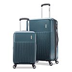 Samsonite 2-Piece Luggage Set $100 Shipped