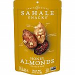 6-Pack 4-Oz Sahale Snacks Glazed Mix (Honey Almonds) $10.45