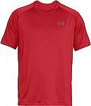 Under Armour Men's Tech 2.0 Short-sleeve T-shirt $12.97