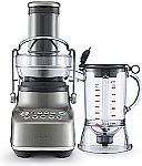 Breville BJB615SHY the 3X Bluicer Blender & Juicer in one $150 (Prime required)