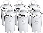 6-Ct Brita Standard Water Filter $17