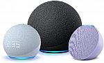 Echo Pop $18, Echo Dot (2022 release) $23, Echo Show 5 (2023 release) $45 and more
