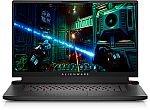Dell Alienware m17 R5 17.3" FHD Gaming Laptop (Ryzen 9 6900HX 16GB 1TB SSD RTX 3060) $1099.99