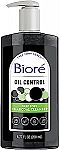 Biore Deep Pore Charcoal Face Wash 6.77 Ounce (2 for $9) and more