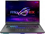 ASUS ROG Strix G16 (2023) 16" QHD Gaming Laptop (RTX 4050 i9-13980HX 16GB 1TB SSD) $1300
