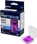 Flents Foam Ear Plugs, 10 Pair $1