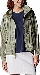 Columbia Women's Sunny City Windbreaker $20