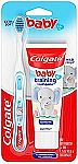 Colgate Baby Training Toothpaste and Toothbrush Kit $2.37
