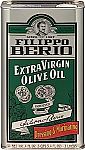101.4 Ounce Tin Filippo Berio Extra Virgin Olive Oil $18