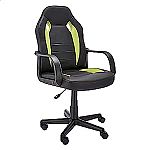 Prime members: Amazon Basics Racing/Gaming Style Office Chair $57.75