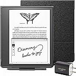 Kindle Scribe + Pen + Cover (From $285)