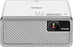 Epson EF-100 Smart Streaming Laser Projector with Android TV $499