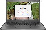 HP 14" Touchscreen Chromebook Laptop (A4-9120 4GB 32GB 3JQ73UA
) $180