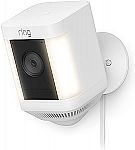 Ring Spotlight Cam Plus (2022 release) $119.99
