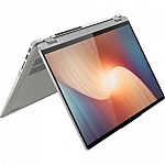 Lenovo IdeaPad Flex 5 16" WUXGA Touch Laptop (Ryzen 7 5700U 16GB 512GB) $539.99