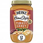 Heinz Homestyle, Roasted Turkey Gravy, 12 oz $1