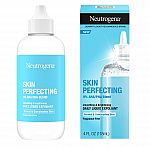 4-Oz Neutrogena Skin Perfecting Daily Liquid Facial Exfoliant $8.54