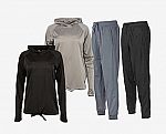 2-pk Under Armour Women's Heatgear Hoodie $30.99 and more