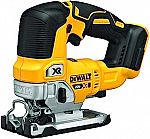DEWALT 20V MAX XR Jig Saw Tool Only (DCS331B) $119