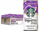 8 pack Starbucks Frappuccino Mini Caramel, 6.5oz $7.58