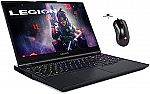 Lenovo Legion 5 15.6" FHD Gaming Laptop (Ryzen 7 5800H RTX 3050Ti, 32GB, 2TB SSD) $449.74