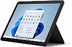 Microsoft Surface Go 3 10.5" Touch (Pentium Gold 8GB 128GB Black) $380
