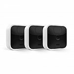 Blink Indoor (3rd Gen) - 3 camera system $75.99