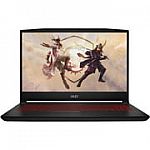 MSI Katana GF66 15.6" FHD Gaming Laptop (i7-12700H RTX 3060 16GB 512GB) $799