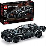 LEGO Technic The Batman - Batmobile 42127 Building Toy Set $79