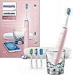 Philips Sonicare DiamondClean Smart 9500 Rechargeable Electric Power Toothbrush $160 and more