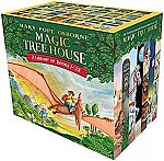 Amazon Book and Movie Set Deals: Magic Tree House, Harry Potter and more