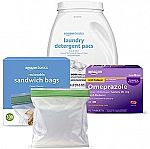 Amazon Basic - 20% off $30 on school supplies & everyday essentials