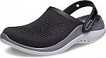 Crocs Clogs, Sandals, and Charms sale: LiteRide 360 Clogs $25.65 and more